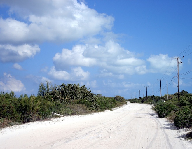 Anegada Road